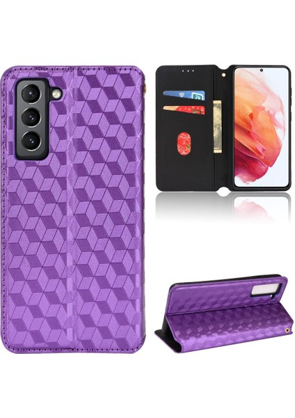 Samsung Galaxy S21 Için Kılıf (Yurt Dışından)
