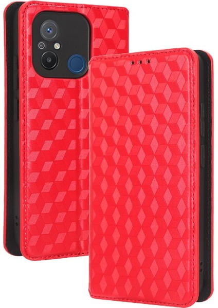 Mays Boutique Xiaomi Redmi 12C Için Kılıf (Yurt Dışından)