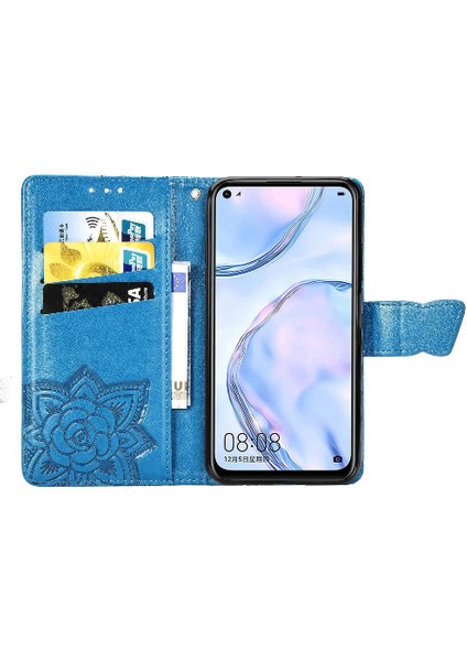 Huaweı P40 Lite Için Kılıf (Yurt Dışından)