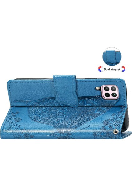 Huaweı P40 Lite Için Kılıf (Yurt Dışından)