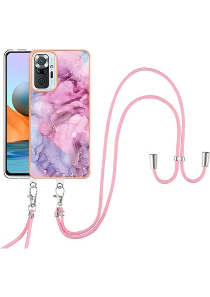 Xiaomi Redmi Için Not 10 Pro/pro Max Yumuşak Tpu Tampon Ayrılabilir Kayış (Yurt Dışından)