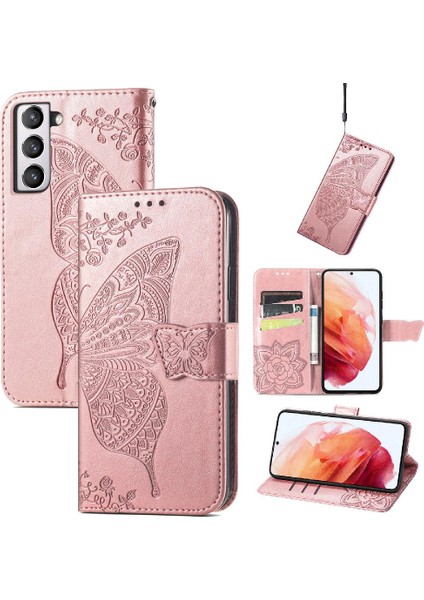 Samsung S21FE Için Kılıf (Yurt Dışından)