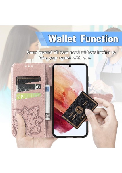 Samsung S21FE Için Kılıf (Yurt Dışından) fiyatları