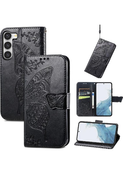 Samsung S23 Plus Için Kılıf (Yurt Dışından)
