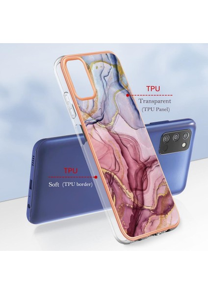 Samsung Galaxy A03S Durumda ile Uyumlu (Yurt Dışından)