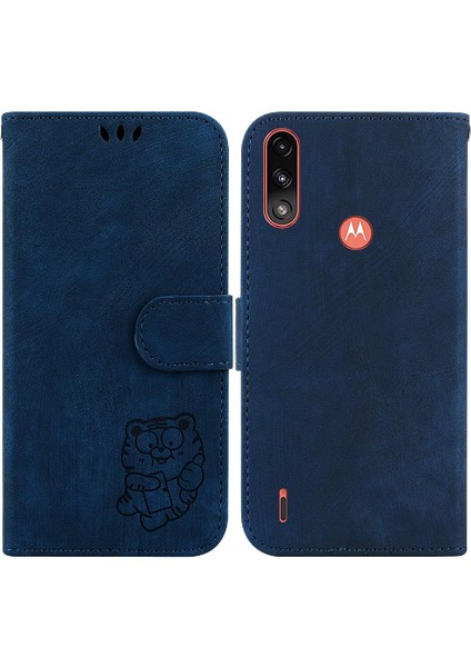 Motorola Moto E7 Güç Için Kılıf (Yurt Dışından)