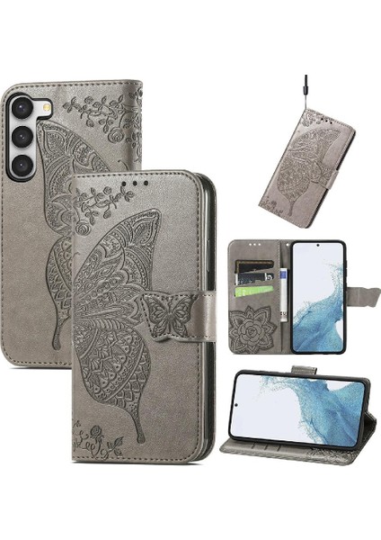 Samsung S23 Plus Için Kılıf (Yurt Dışından)