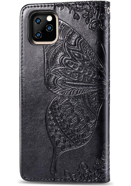 IPhone 11 Için Kılıf Promax Iş Çok Renkli Cüzdan Kelebek Kanat (Yurt Dışından) indirimleri