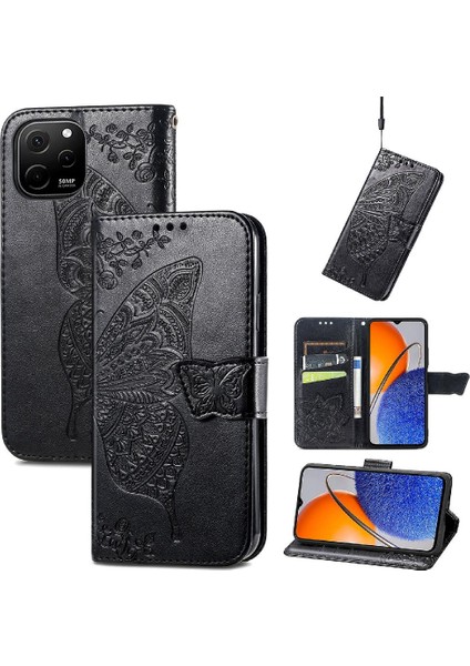 Huaweı Nova Y61 Için Kılıf (Yurt Dışından)