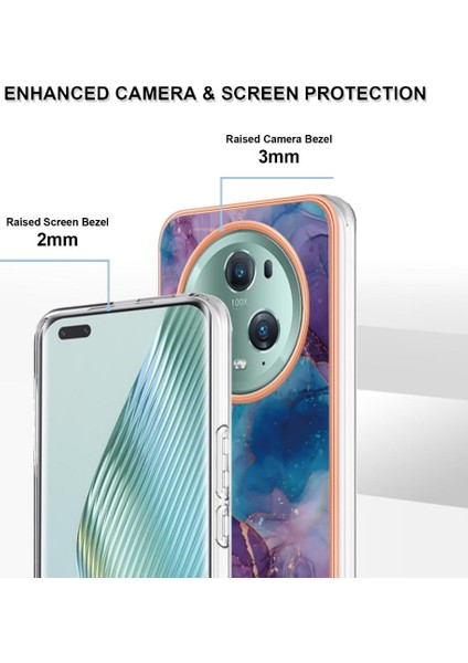 Onur Magic 5 Lite 5g Case ile Uyumlu (Yurt Dışından)