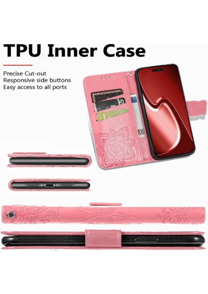 IPhone 15 Pro Için Kılıf (Yurt Dışından)