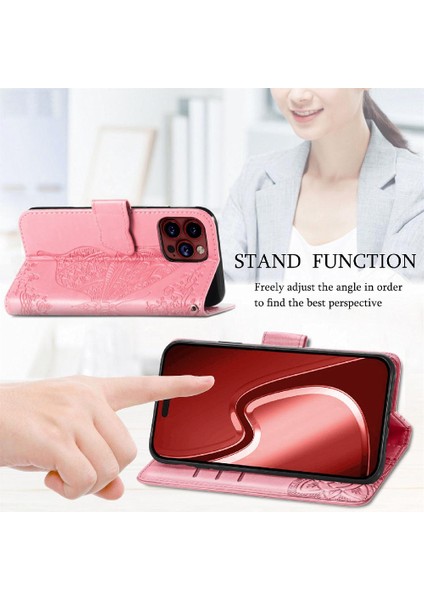 IPhone 15 Pro Için Kılıf (Yurt Dışından)