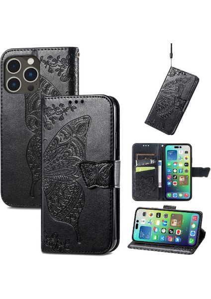 IPhone 14 Pro Için Kılıf (Yurt Dışından)