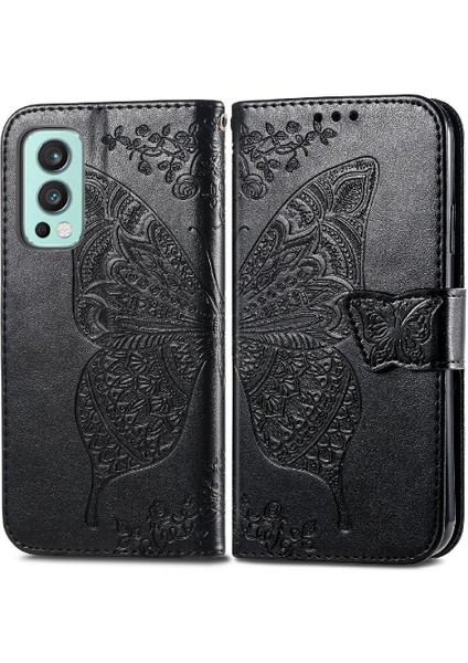 Oneplus Nord 2 Için Kılıf (Yurt Dışından)