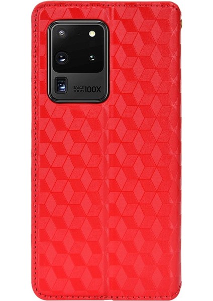 Samsung Galaxy S20 Ultra Için Kılıf (Yurt Dışından)