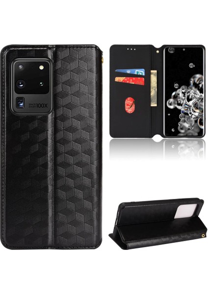 Samsung Galaxy S20 Ultra Için Kılıf (Yurt Dışından)