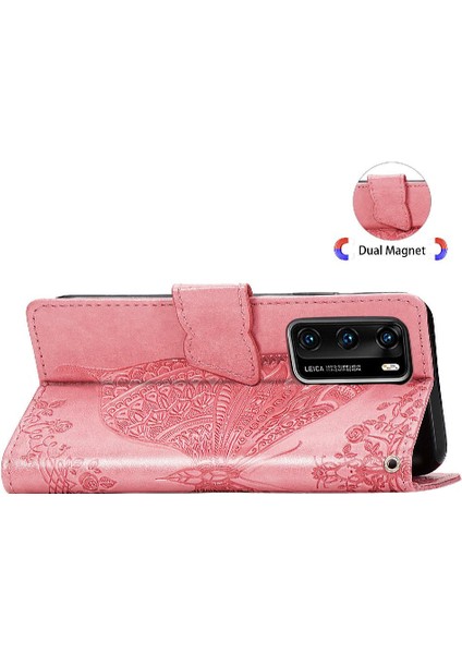 Huaweı P40 Için Kılıf (Yurt Dışından) modelleri