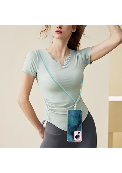 Xiaomi 13 Lite 5g Mermer Yumuşak Tpu Tampon Kapak Ayrılabilir Kayış (Yurt Dışından) fırsatları