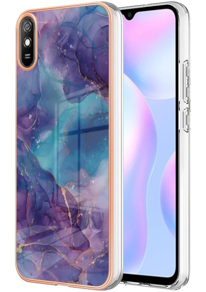 Xiaomi Redmi 9A Kılıf ile Uyumlu (Yurt Dışından)