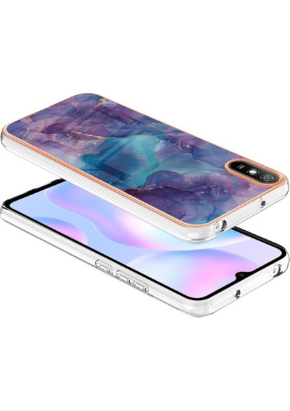 Xiaomi Redmi 9A Kılıf ile Uyumlu (Yurt Dışından)
