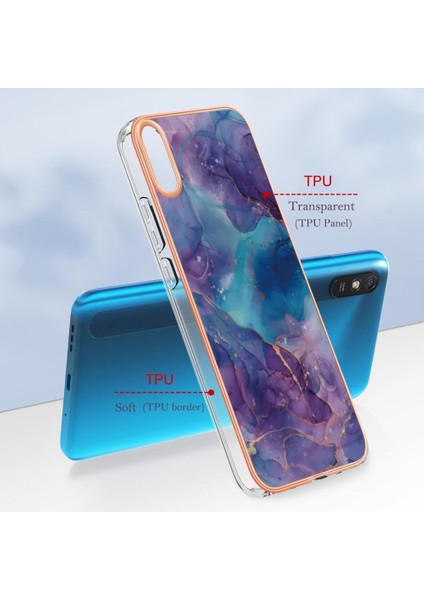 Xiaomi Redmi 9A Kılıf ile Uyumlu (Yurt Dışından)