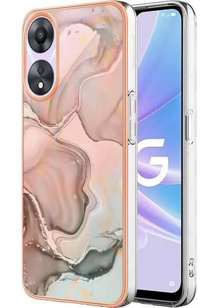 Oppo A78 5G/A58 5g Case ile Uyumlu (Yurt Dışından)