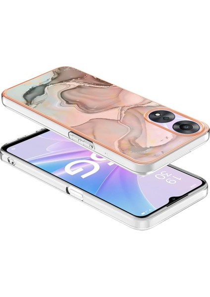 Oppo A78 5G/A58 5g Case ile Uyumlu (Yurt Dışından)