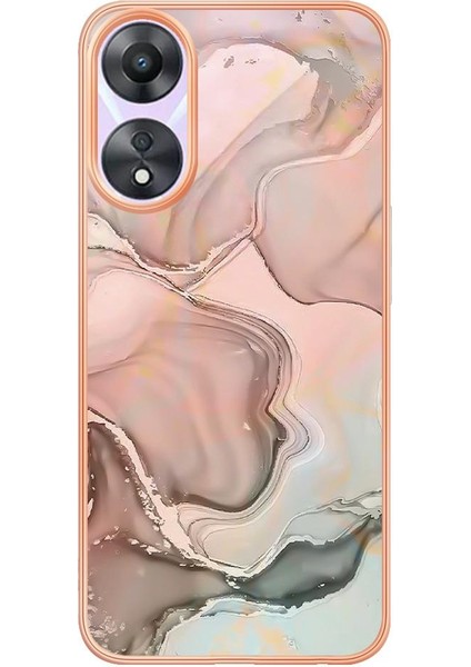 Oppo A78 5G/A58 5g Case ile Uyumlu (Yurt Dışından)