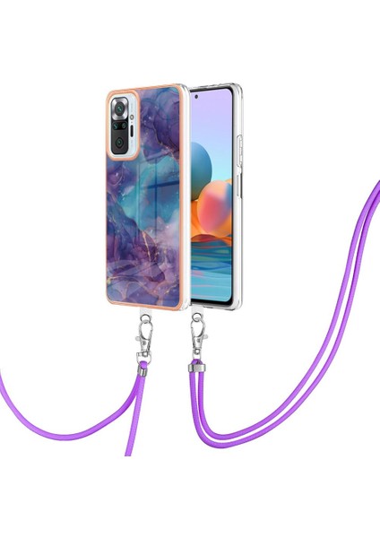 Xiaomi Redmi Için Not 10 Pro/pro Max Yumuşak Tpu Tampon Ayrılabilir Kayış (Yurt Dışından)