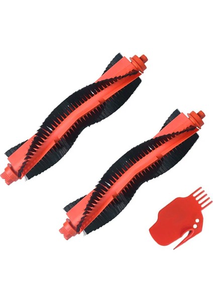 Ana Fırça Xiaomi Mijia STYJ02YM Conga 3490 Viomi V2 Pro V-RVCLM21B Elektrikli Süpürge Parçaları Aksesuarları (Yurt Dışından)