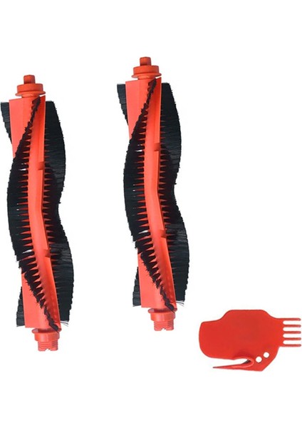 Ana Fırça Xiaomi Mijia STYJ02YM Conga 3490 Viomi V2 Pro V-RVCLM21B Elektrikli Süpürge Parçaları Aksesuarları (Yurt Dışından) modelleri