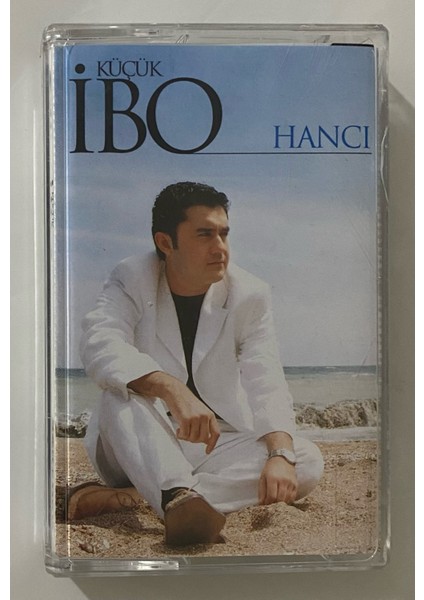 Küçük Ibo Hancı Kaset (Orjnal Dönem Baskı Kaset)