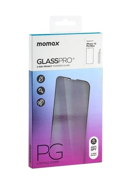 Iphone 13 Pro Max Uyumlu Hayalet Ekran Koruyucu