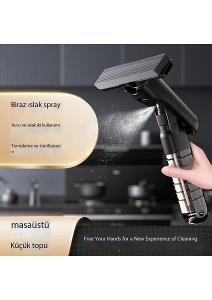 Masaüstü Mini Paspas Çok Işlevli, Katlanabilir ve Kullanışlıdır (Yurt Dışından)