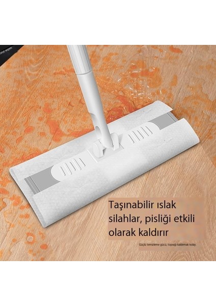 Elektrostatik Toz Giderme Kağıt Paspas Tek Kullanımlık Tek Kullanımlık Paspas Kağıdı (Yurt Dışından)