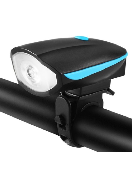 Gece Bisikleti Için Bisiklet Farı USB Şarjı (Yurt Dışından)