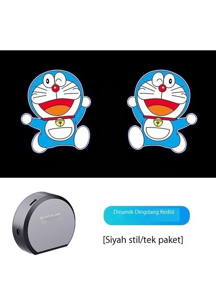 Çocuk Bisikleti Elektrikli Projektör Işığı Dinamik Atmosfer Işığı (Yurt Dışından)
