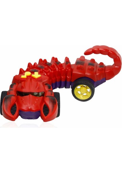 Işıklı, Sesli ve Hareketli Hayvan Figürlü Oyuncak