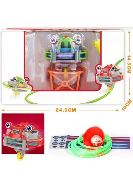 Tumbler Tek Tekerlekli Bisiklet Dengeleme Robotu Bir Araya Getirilmiş Bilimsel ve Eğitici Oyuncaklar (Yurt Dışından)