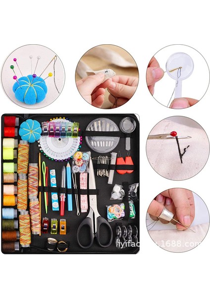 Ekstra Büyük Dikiş Seti-Ekstra Büyük Çanta 232 Parça Set (Yurt Dışından) fırsatları