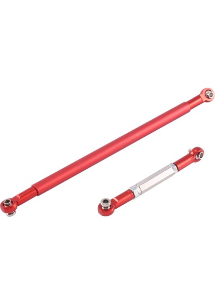 Mn G500 Big G Babos Yükseltme Aksesuarları Için Ayarlanabilir Metal Direksiyon Dişlisi Direksiyon Çubuğu ve Direksiyon Dişlisi Kolu, Kırmızı (Yurt Dışından) fırsatları