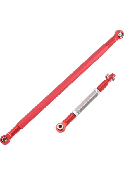 Mn G500 Big G Babos Yükseltme Aksesuarları Için Ayarlanabilir Metal Direksiyon Dişlisi Direksiyon Çubuğu ve Direksiyon Dişlisi Kolu, Kırmızı (Yurt Dışından) indirimleri