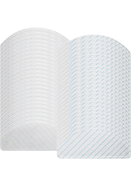 50 Adet Tek Kullanımlık Güçlü Bez Paspas Bezleri Pedleri Ecovacs Deebot Ozmo T8 Aıvı T8 Max T9 Aıvı Aıvı + Elektrikli Süpürge Parçaları (Yurt Dışından) fiyatları