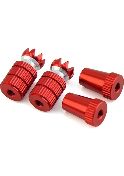 Metal M3 Verici Rocker Çubuk Biter Frsky X7 Flysky I6S I6 I6X Jumper T18 Futaba Spektrum Dx6 DX7S Taranis X9D,3 (Yurt Dışından)