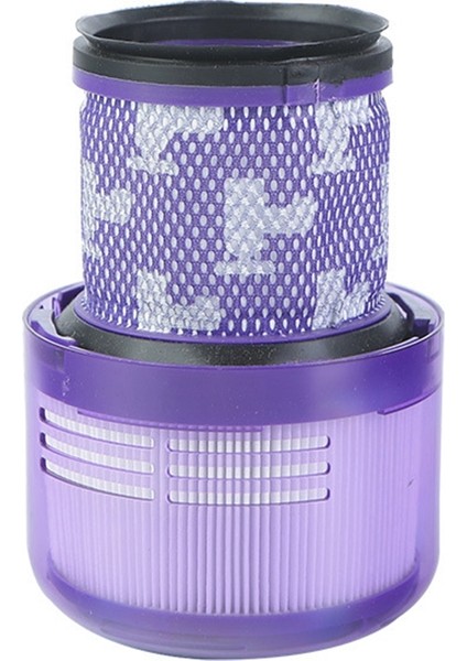 Dyson V11 V15 SV14 SV22 Yıkanabilir Yedek Filtre Yedek Parçaları Için 2 Paket Filtreler DY-970013-02 ve 97001302 (Yurt Dışından) modelleri