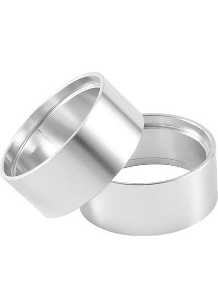 Adet Metal 1.0 Inç Beadlock Jant Iç Karşı Ağırlık Kelepçe Halkası 1/24 Rc Paletli Araba Eksenel SCX24 Parçaları, 2 (Yurt Dışından) fırsatları