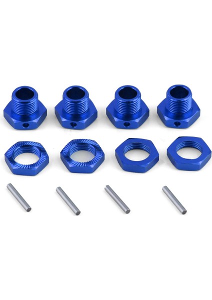 Arrma 1/8 6 S Typhon 1/7 Ihlal Sınırsız F1 17 mm Metal Bağlayıcı, Metal Takma ve Yükseltme Parçaları, Siyah (Yurt Dışından) fiyatları