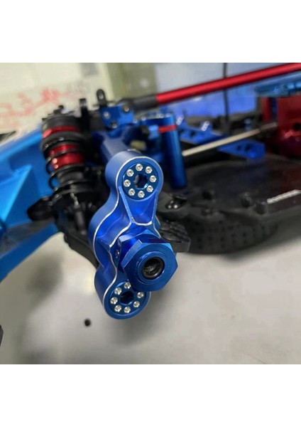 Arrma 1/8 6 S Typhon 1/7 Ihlal Sınırsız F1 17 mm Metal Bağlayıcı, Metal Takma ve Yükseltme Parçaları, Siyah (Yurt Dışından) fırsatları