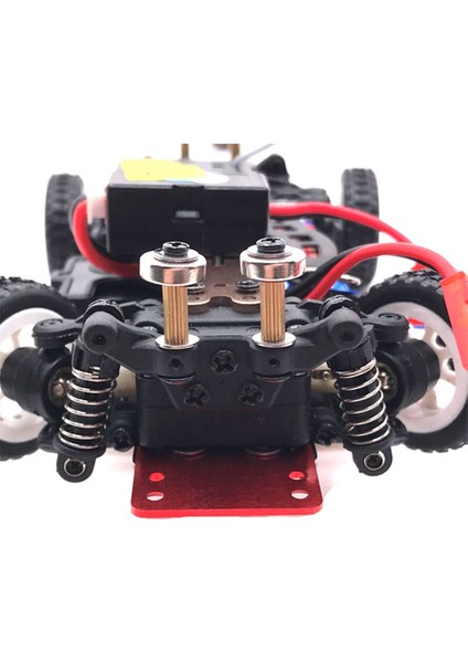 Rc Araba Gövde Sonrası Mıknatıs Görünmez Sabit Montaj Wltoys 284131 K969 K989 P929 Kyosho Mını-Q 1/28 Rc Araba Yükseltme Parçaları, 4 (Yurt Dışından) fırsatları