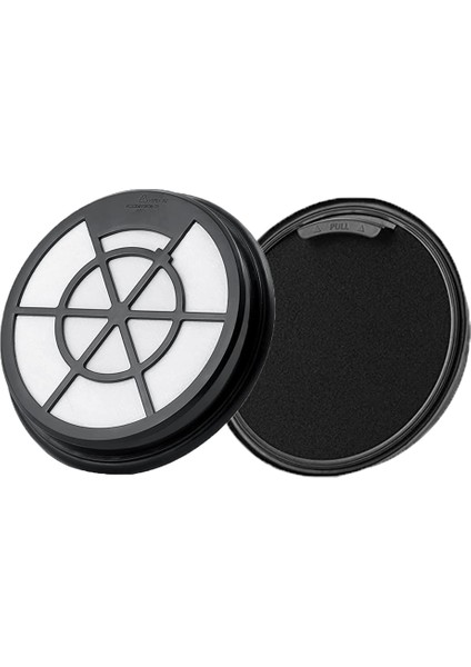 Amazon Basics Silindir Elektrikli Süpürge Için Hepa Filtre Seti VCS35B15KC-70 B071VNCNLF Bosch BGS05AAA1 BGS05AAA2 Set A (Yurt Dışından)